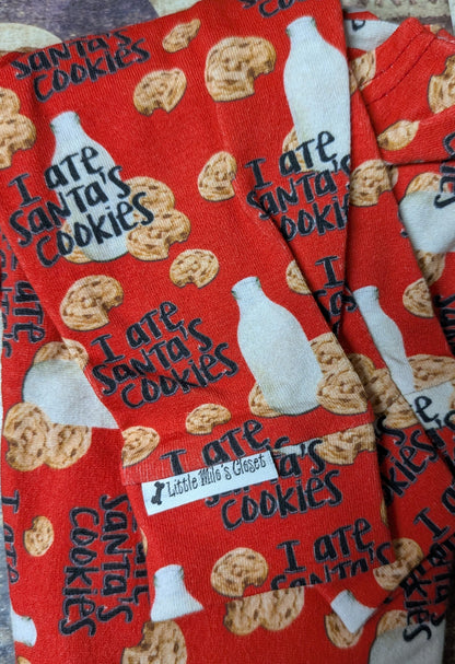 Ready to Ship Assorted Medium Christmas  Italian Greyhound two Legged Tops