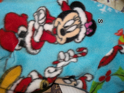 Ready to Ship Small Assorted Italian Greyhound Fleece Bodysuits