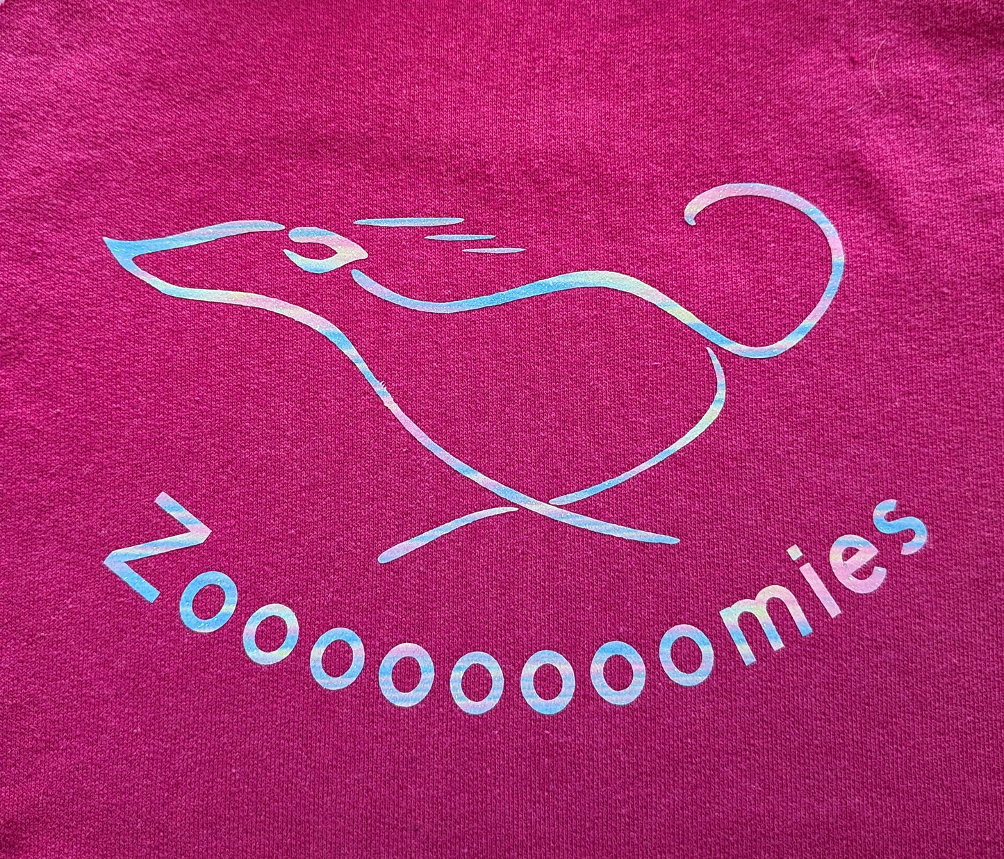 Zoomies sweatshirts