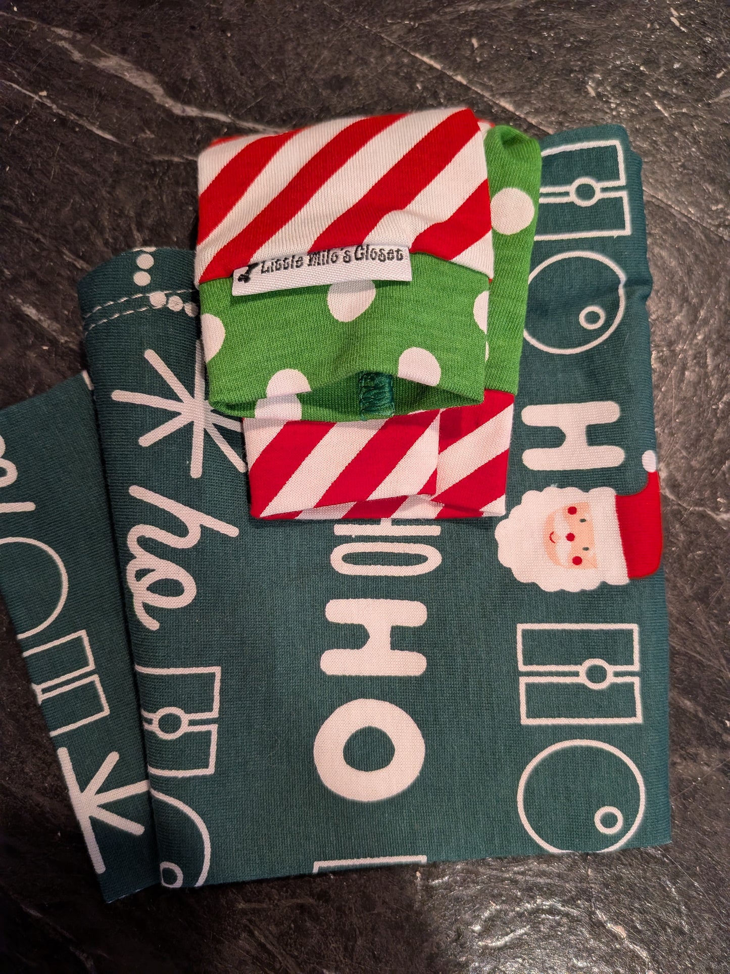 Ready to Ship Extra Small Assorted Christmas Italian Greyhound Christmas 2 legged shirt