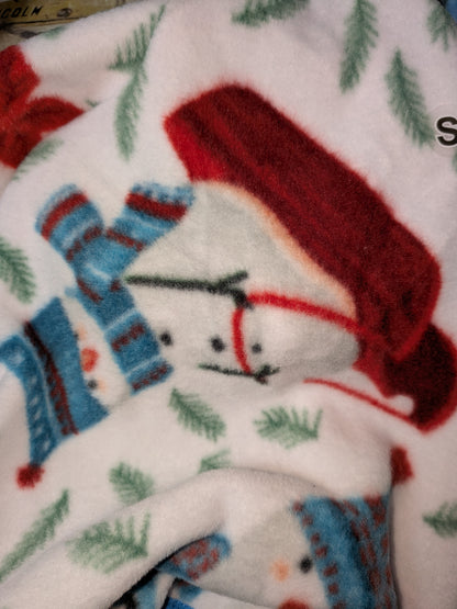 Ready to Ship Small Assorted Italian Greyhound Fleece Bodysuits