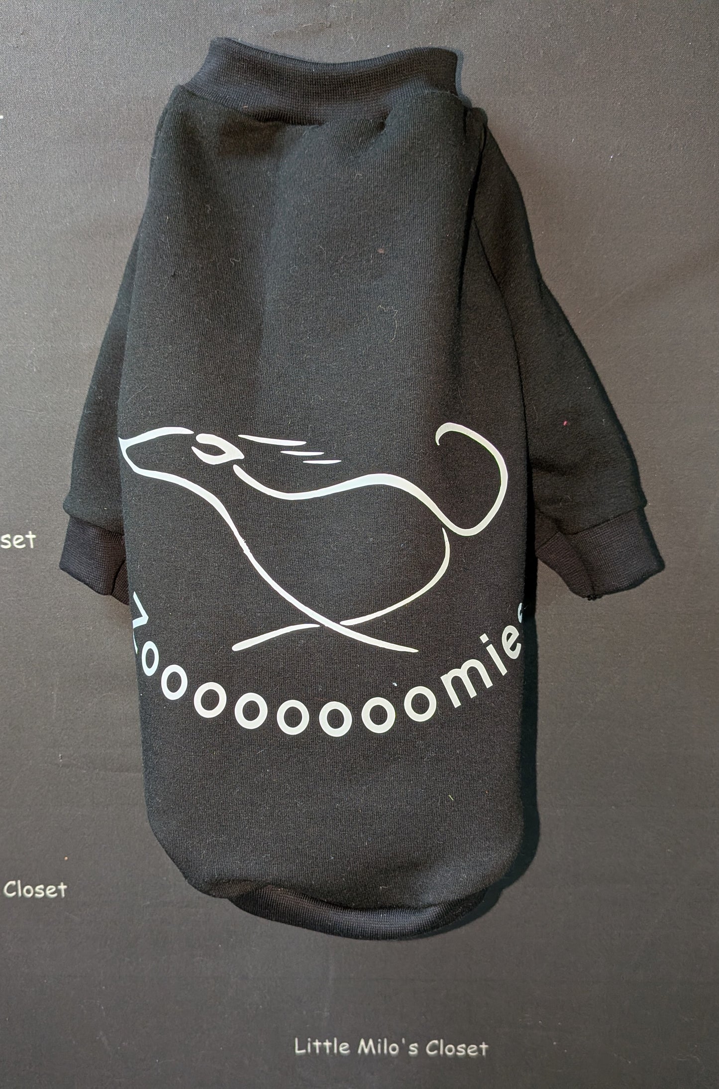 Zoomies sweatshirts