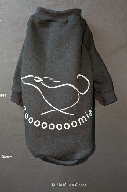 Zoomies sweatshirts