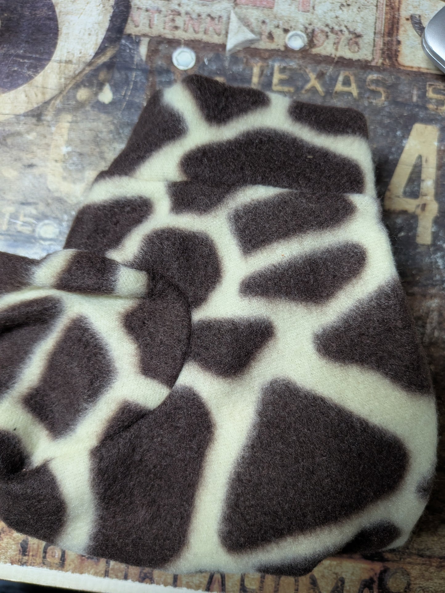 Extra Small Assorted Italian Greyhound Plush Fleece Bodysuit