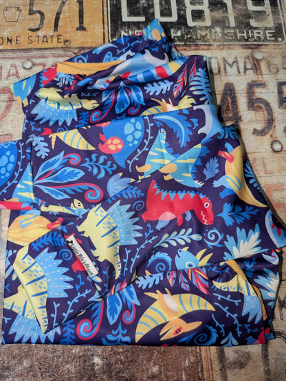 Ready to Wear Large UV Full Coverage Bodysuits