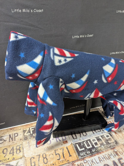 Assorted Ready to Ship Medium Fleece Bodysuits I