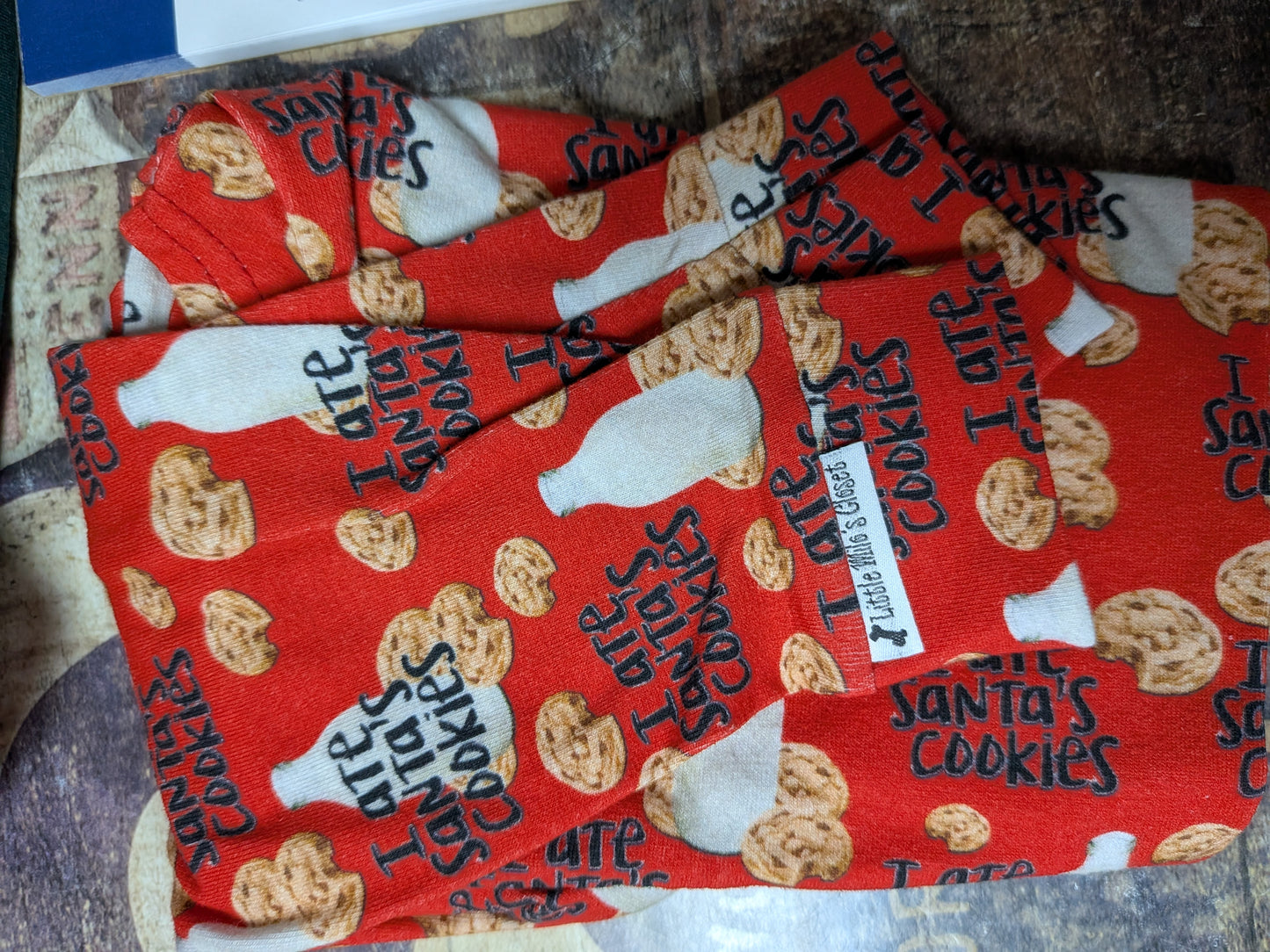 Ready to Ship Extra Small Assorted Christmas Italian Greyhound Christmas 2 legged shirt