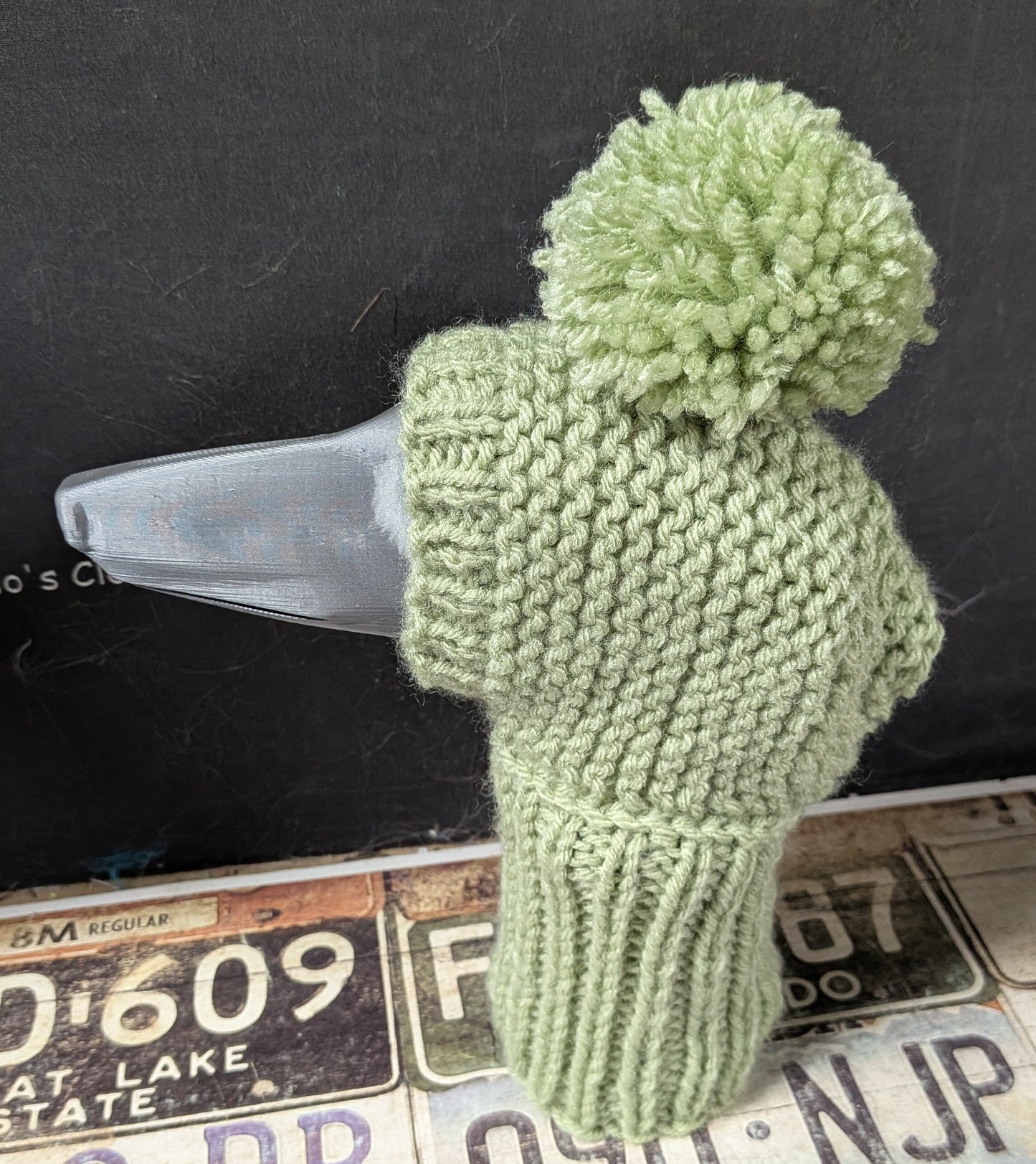 Extra Small Iggy Sized Italian Greyhound Knitted Hats