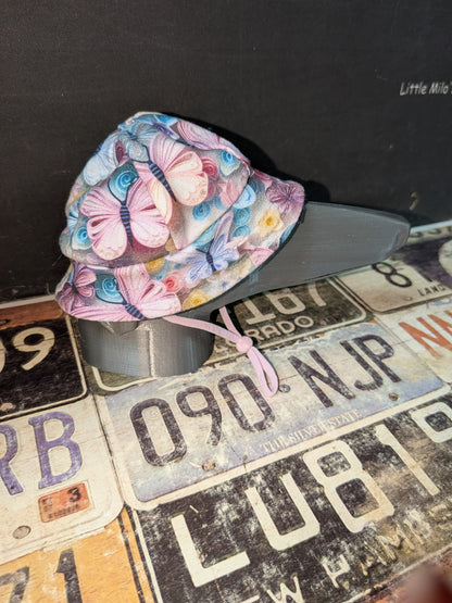 Bucket Hats in UV Proctection and Cotton Lycra