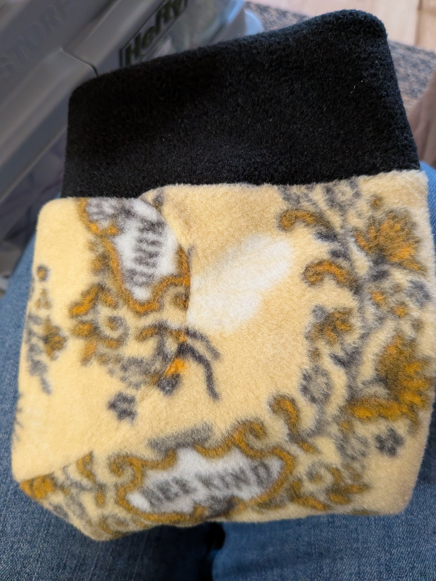 Ready to Ship Small Assorted Italian Greyhound Fleece Bodysuits