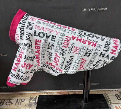 Assorted Short Sleeve Cotton Jersey Tops