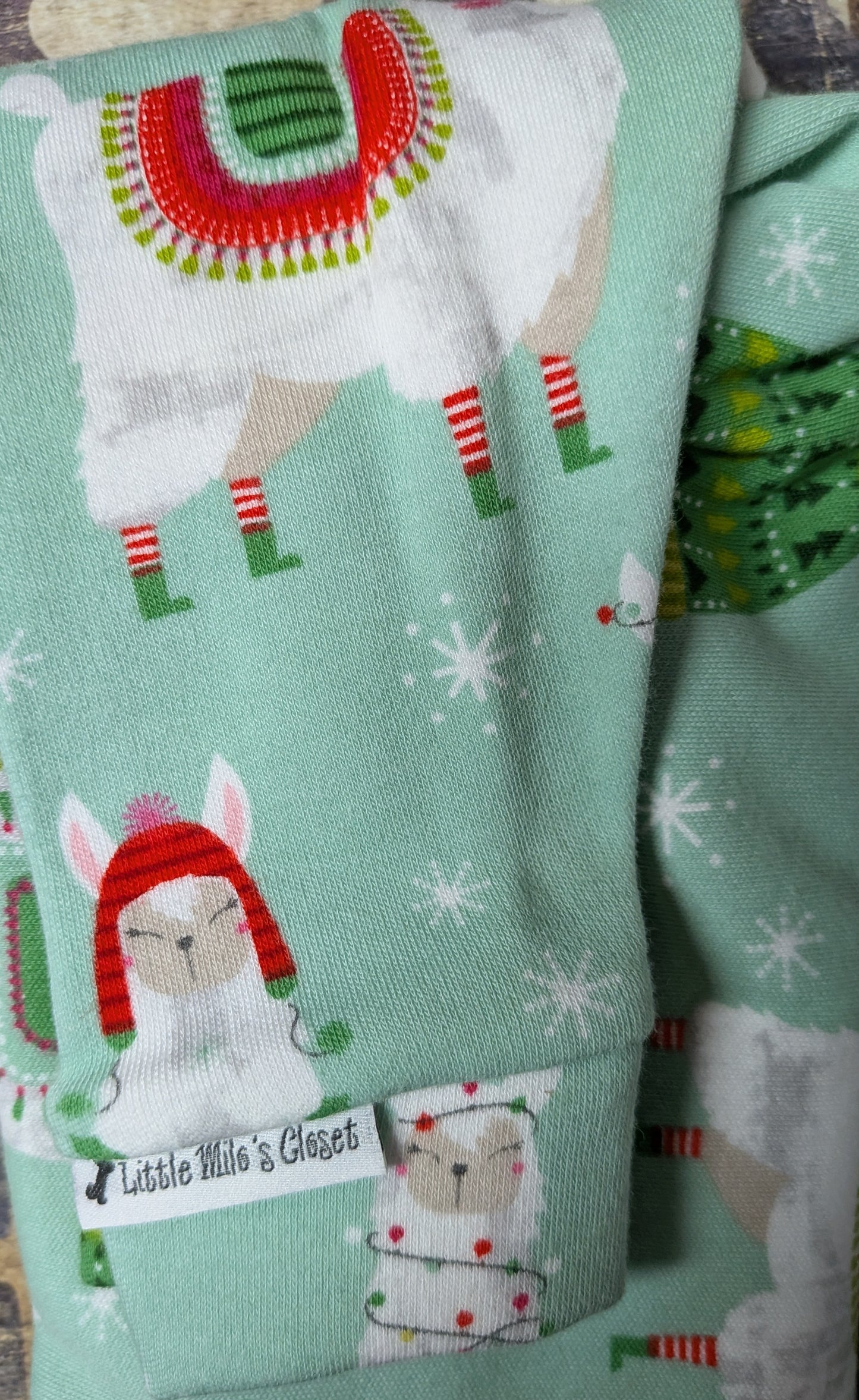 Ready to Ship Assorted Medium Christmas  Italian Greyhound two Legged Tops