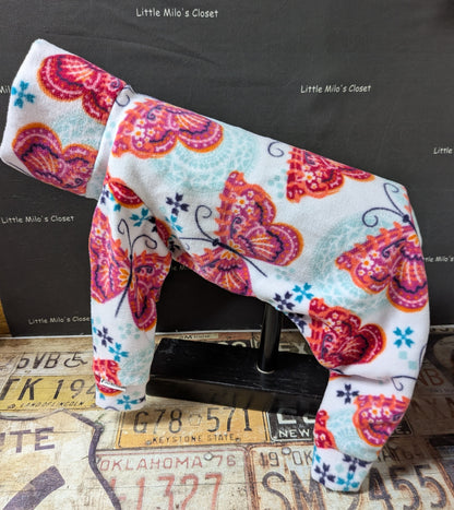 Assorted Ready to Ship Medium Fleece Bodysuits I