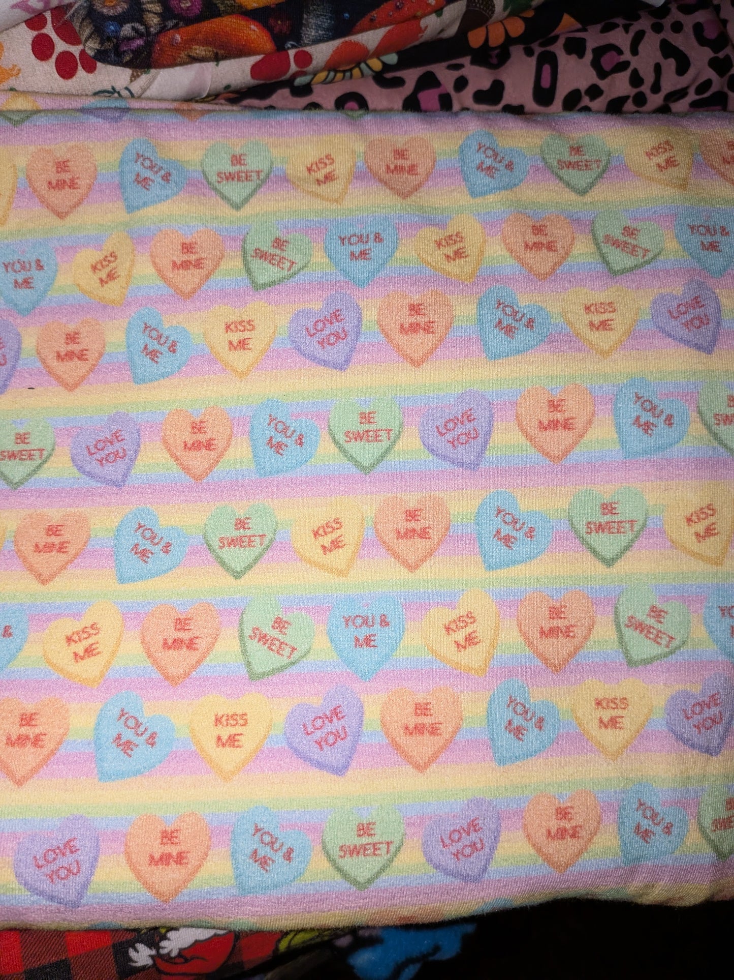 Valentine's Day Long Sleeve Assorted Shirts