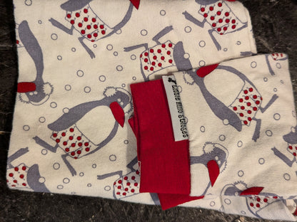 Ready to Ship Extra Small Assorted Christmas Italian Greyhound Christmas 2 legged shirt