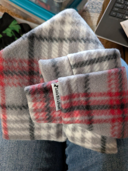 Ready to Ship Small Assorted Italian Greyhound Fleece Bodysuits