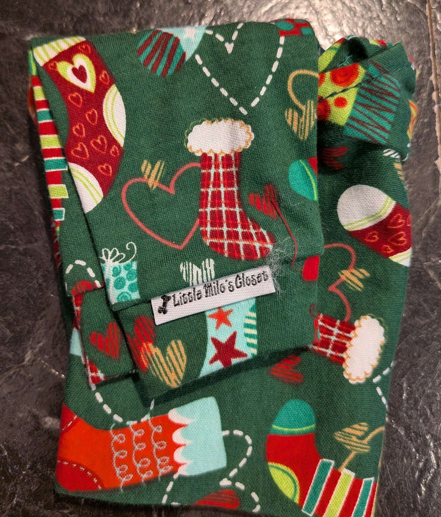 Ready to Ship Extra Small Assorted Christmas Italian Greyhound Christmas 2 legged shirt