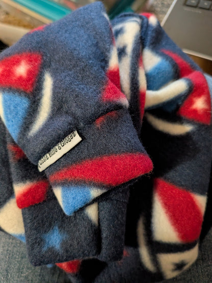 Ready to Ship Small Assorted Italian Greyhound Fleece Bodysuits