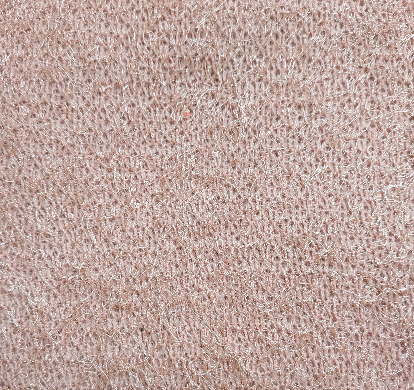 Custom Eyelash Fringe Sweaters