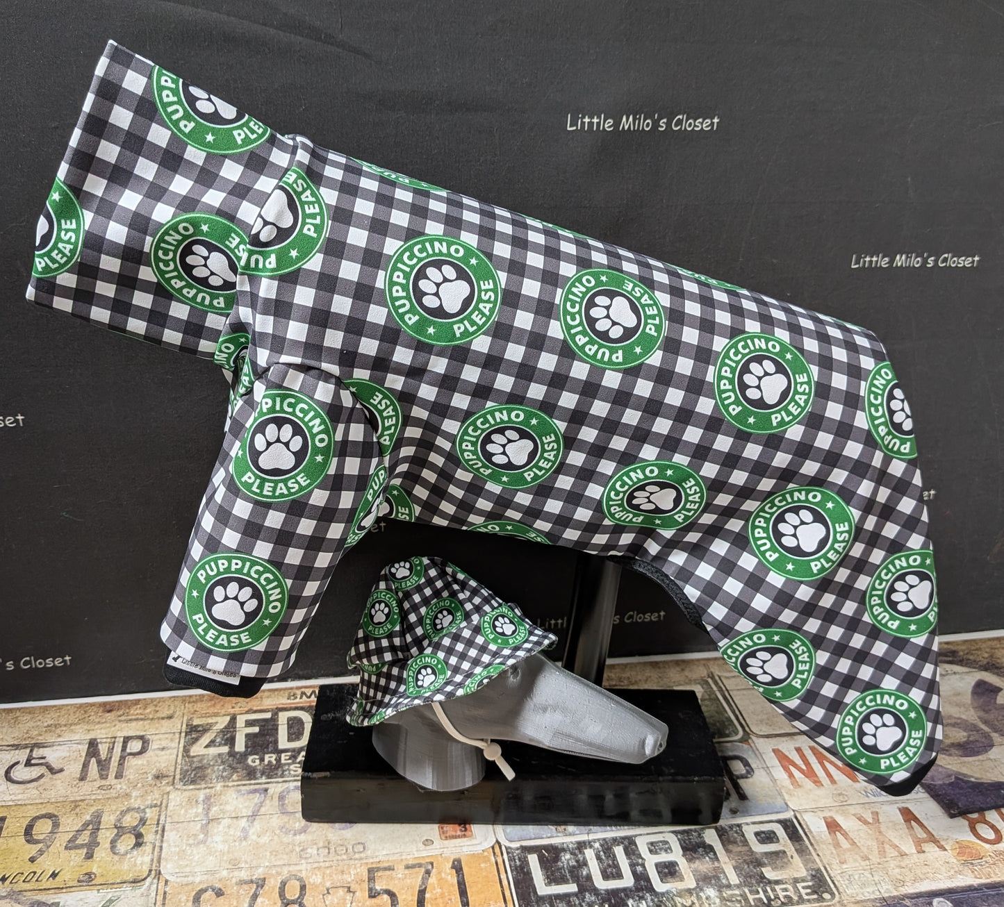 Medium Samples, One of a kind designs