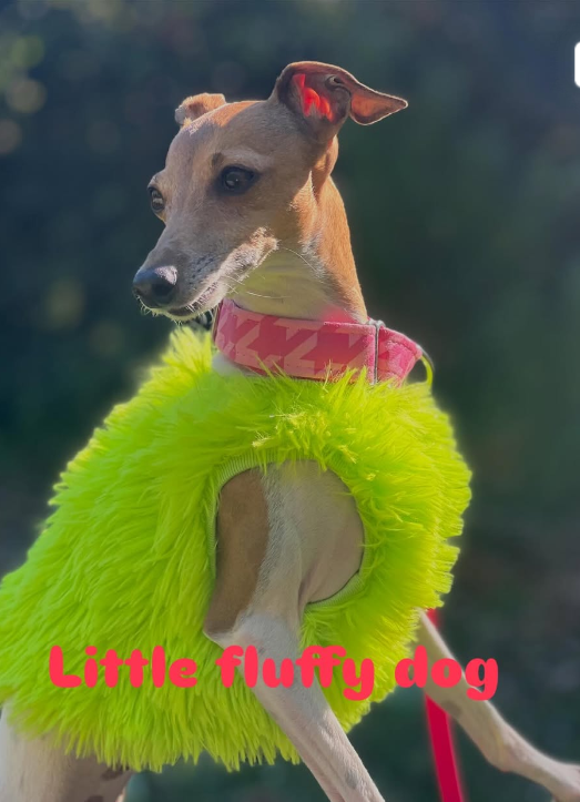 Custom Sleeveless Fluffy Fur Vests
