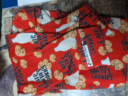 Ready to Ship Extra Small Assorted Christmas Italian Greyhound Christmas 2 legged shirt