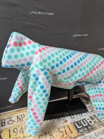 Assorted Ready to Ship Medium Fleece Bodysuits I