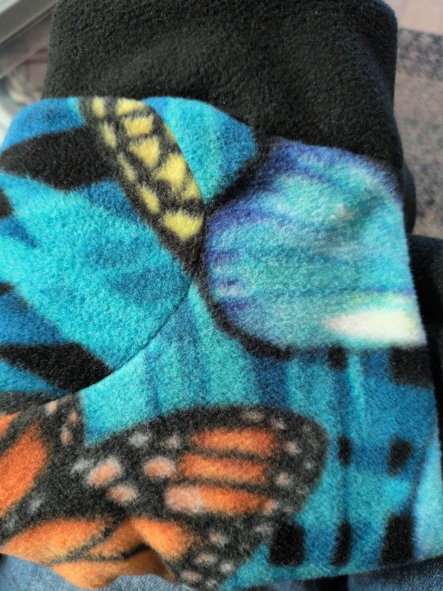 Ready to Ship Small Assorted Italian Greyhound Fleece Bodysuits