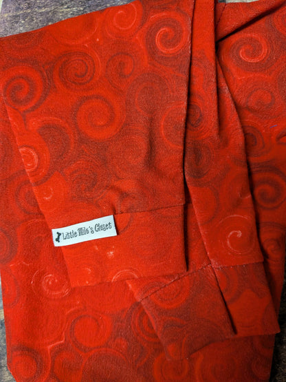 Ready to Ship Extra Small Assorted Christmas Italian Greyhound Christmas 2 legged shirt