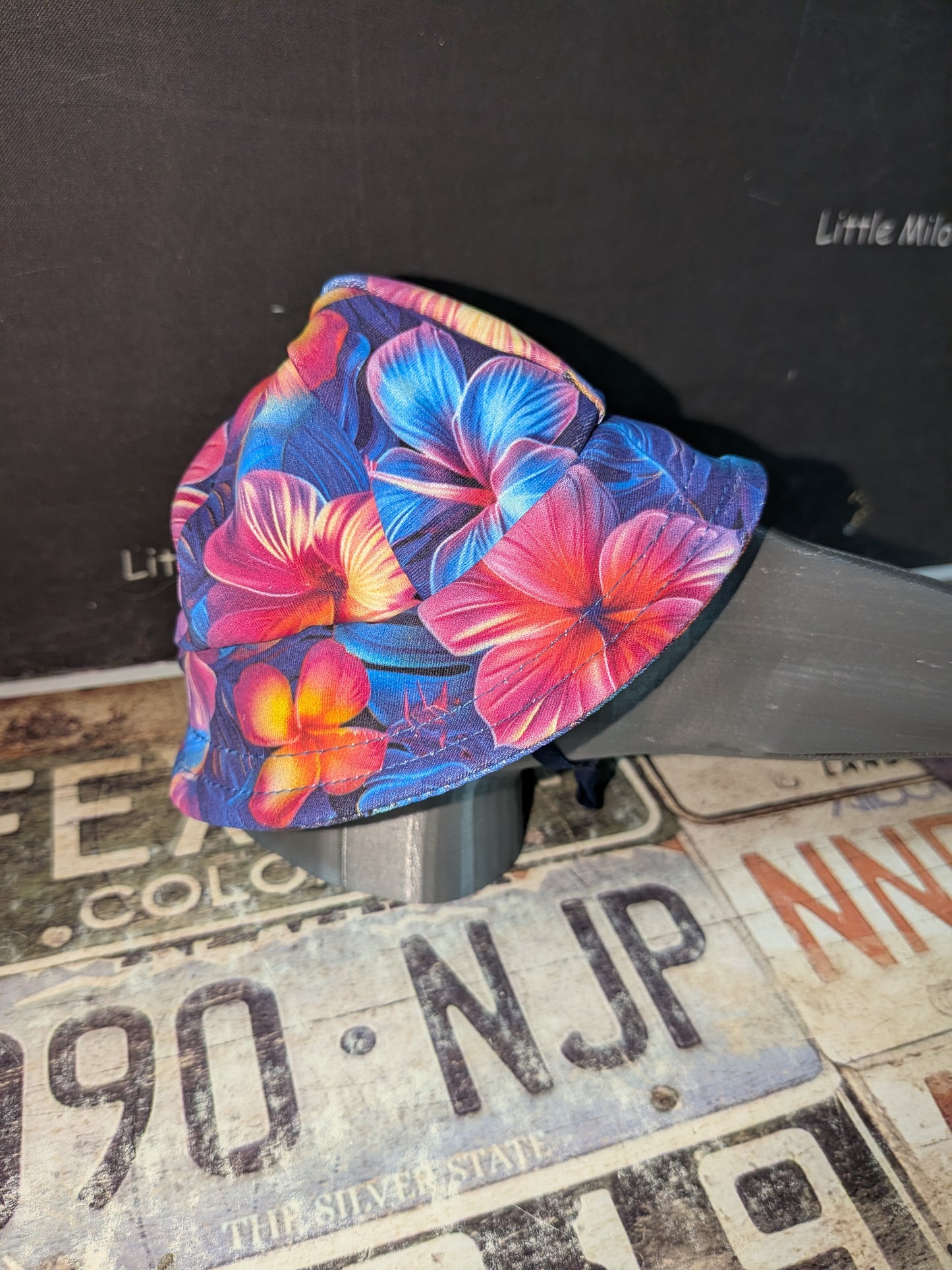 Bucket Hats in UV Proctection and Cotton Lycra
