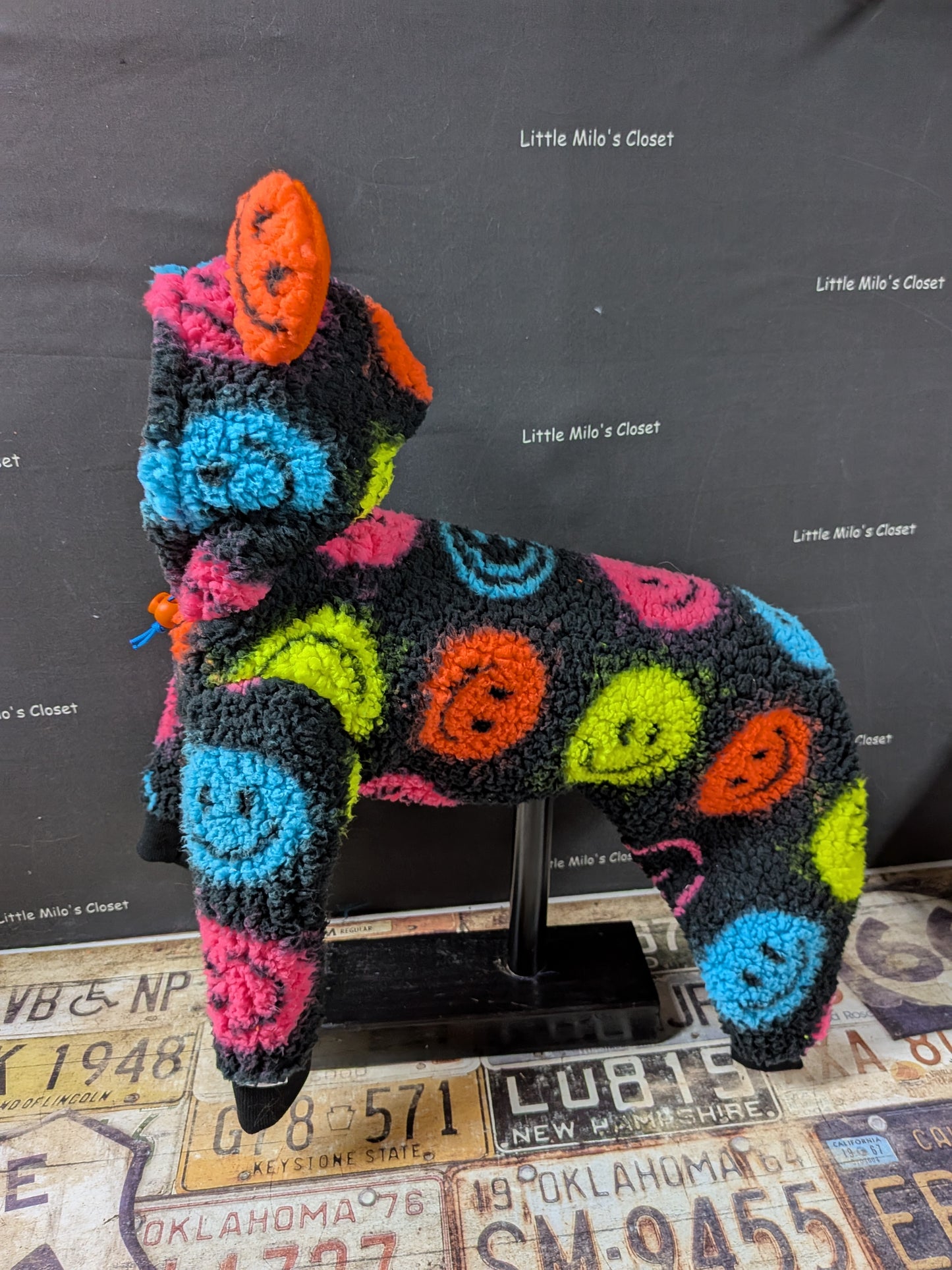 Custom Hooded or Snooded Sherpa Bodysuit