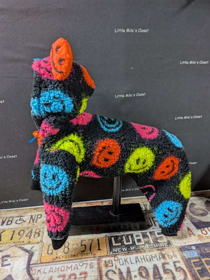 Custom Hooded or Snooded Sherpa Bodysuit