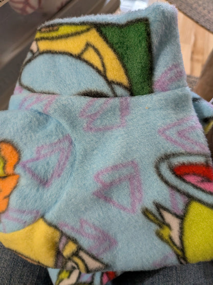 Ready to Ship Small Assorted Italian Greyhound Fleece Bodysuits