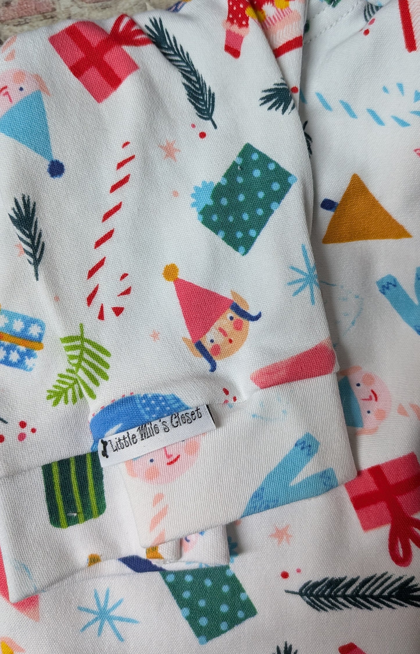 Ready to Ship Assorted Large Christmas  Italian Greyhound two Legged Tops