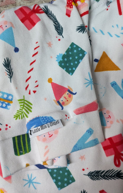 Ready to Ship Assorted Large Christmas  Italian Greyhound two Legged Tops