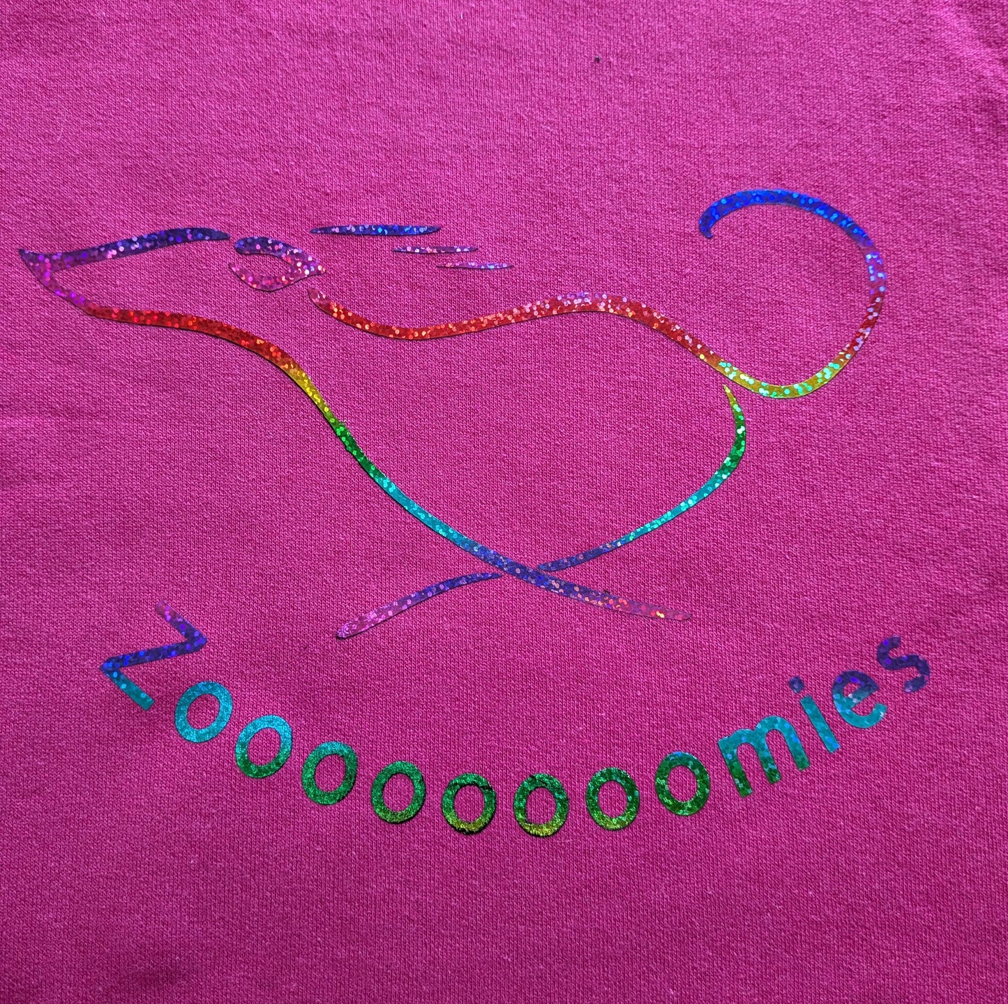 Zoomies sweatshirts
