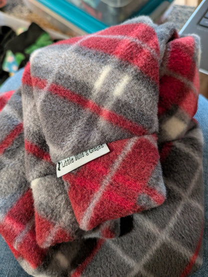 Ready to Ship Small Assorted Italian Greyhound Fleece Bodysuits