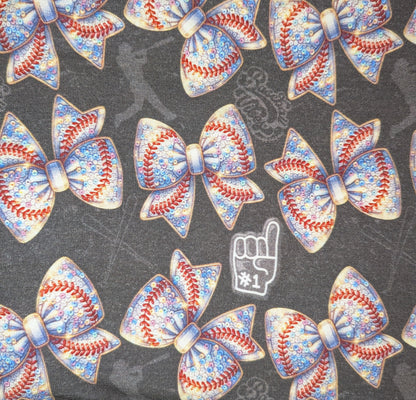 Custom Baseball Style 2 Legged T-Shirts
