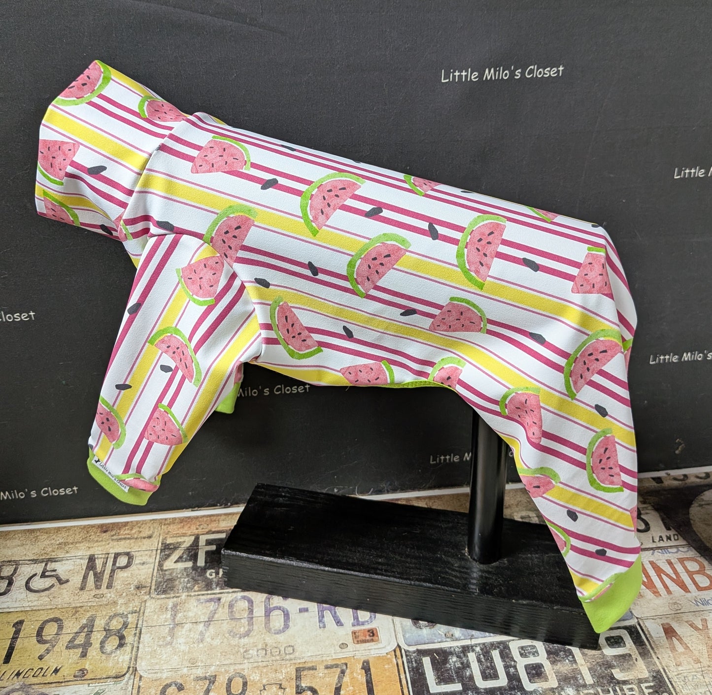 Custom UV 50+ Bodysuit Long Legs