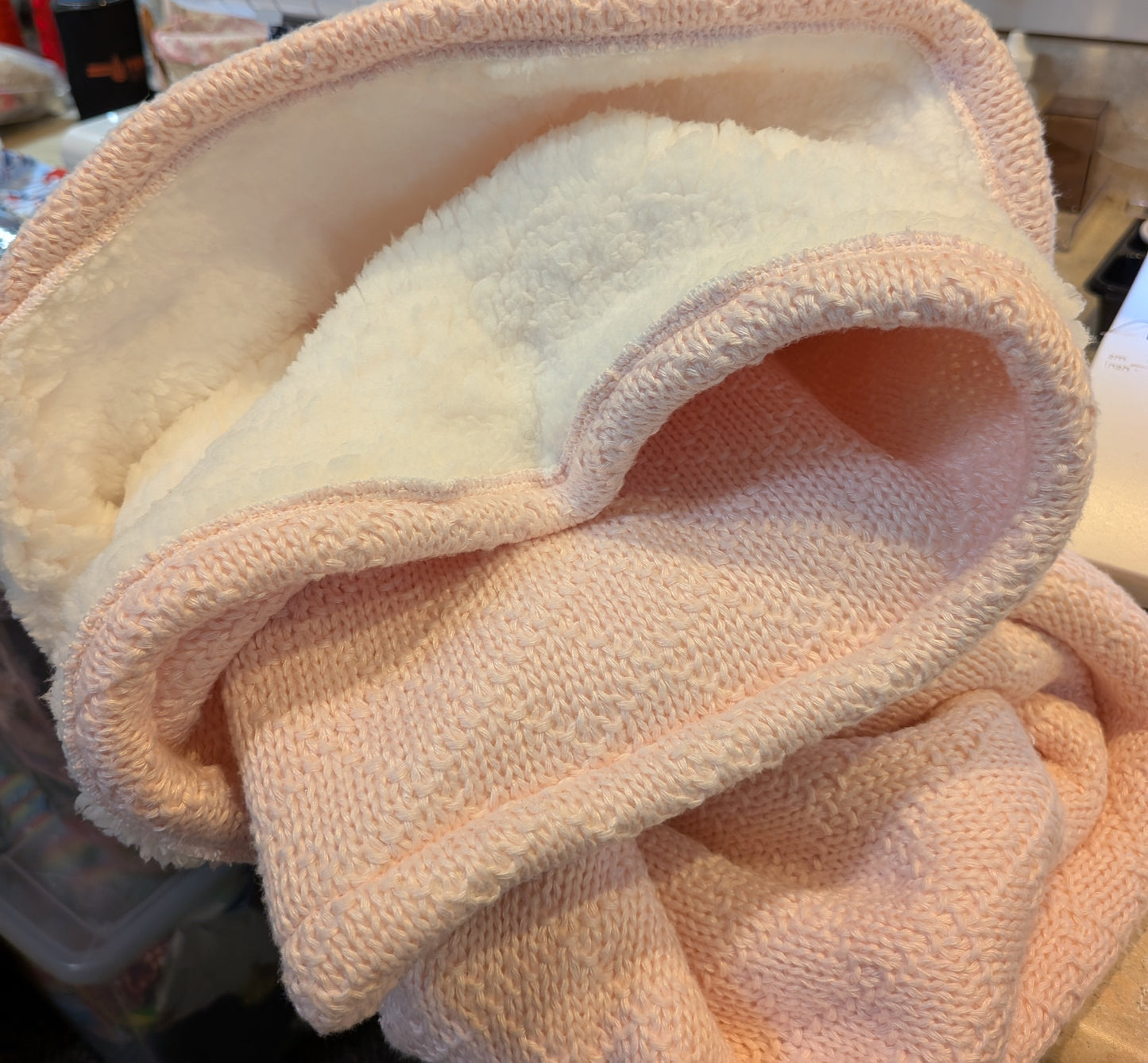 Ready To Ship Soft Nap Sacs, Sleep Sacs, Burrowing Sacs